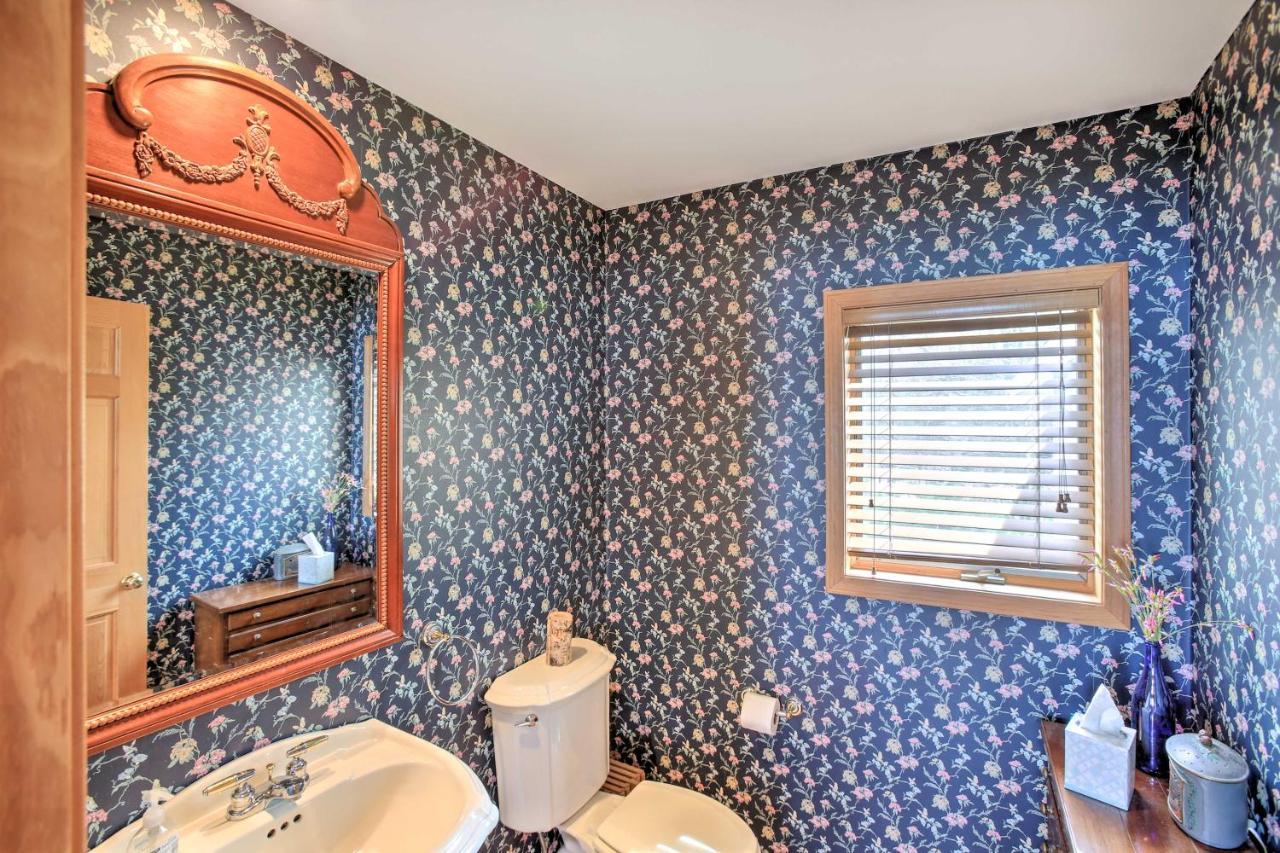 Gorgeous Charlevoix Home On Lake Michigan! Ellsworth Zewnętrze zdjęcie